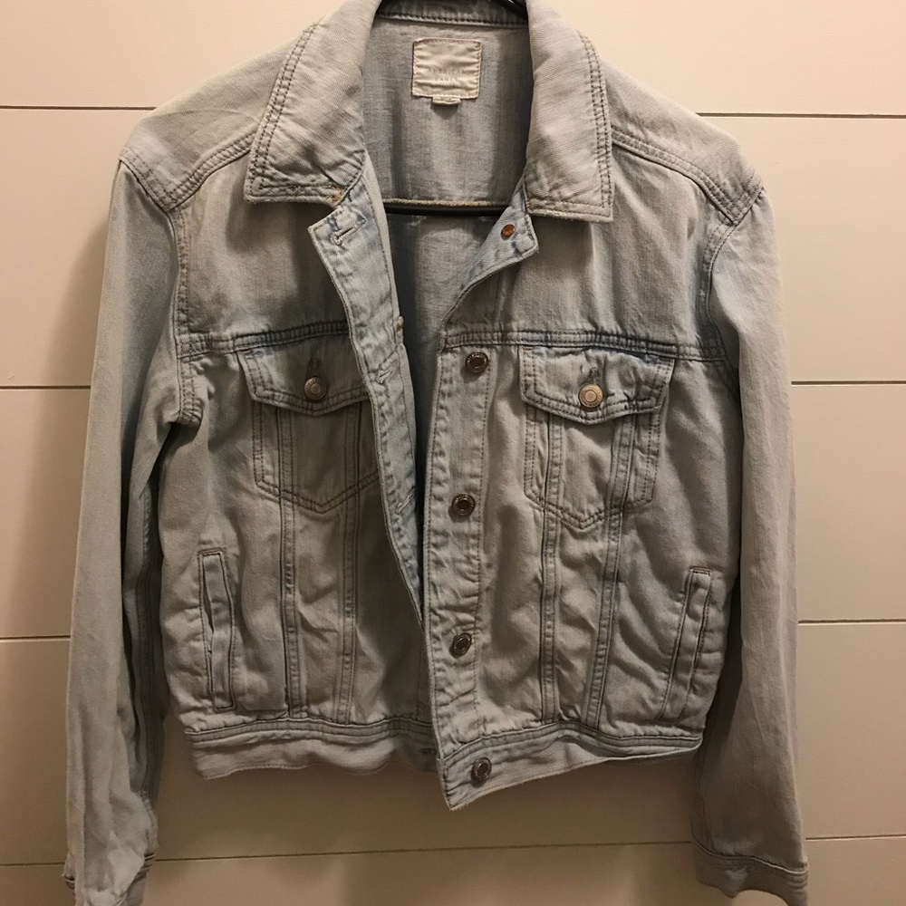 Denim jacket